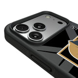 Vegas Golden Knights Monocolor Tilt Bump Phone Case for Apple iPhone 17 Series