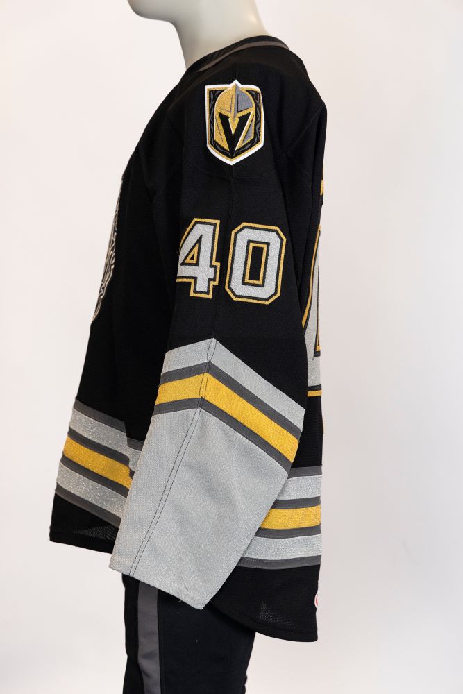 Game-Worn:#40 Lukas Cormier House Henderson Jersey-469
