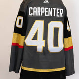 #40 Ryan Carpenter Gray Appearance Jersey-19715