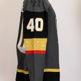 #40 Ryan Carpenter Gray Appearance Jersey-19715
