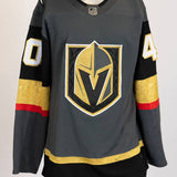 #40 Ryan Carpenter Gray Appearance Jersey-19715