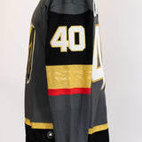 #40 Ryan Carpenter Gray Appearance Jersey-19715