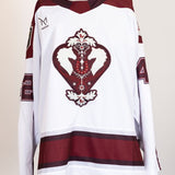 Game-Issued:#42 Alex Swetlikoff Donate Life Jersey-564