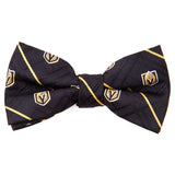 Vegas Golden Knights Oxford Bowtie