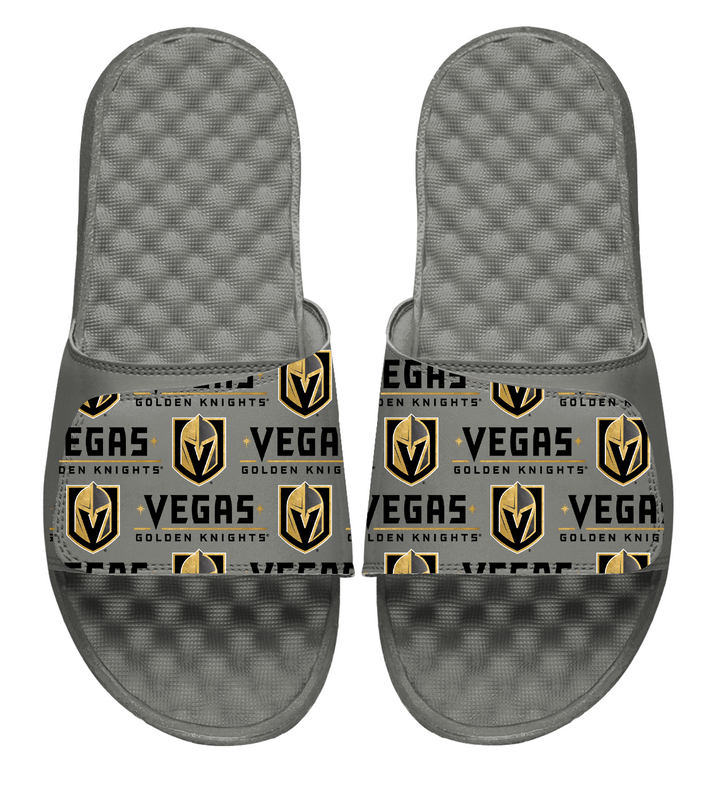 Vegas Golden Knights Pattern Slides