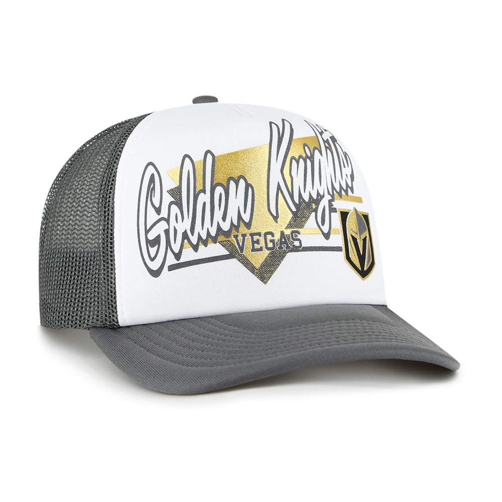 Vegas Golden Knights Hang Out Trucker Cap