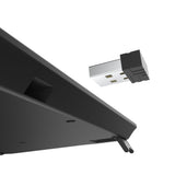 Vegas Golden Knights Linen Wireless USB Keyboard