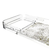 Vegas Golden Knights Linen Glitter Phone Case for Apple iPhone 17 Series