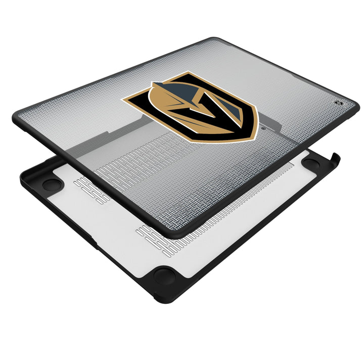 Vegas Golden Knights Linen Laptop Case