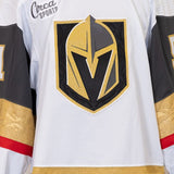 Game-Issued: #51 Byron Froese White Circa Set Jersey 2022/23 Season-14965