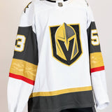 Game-Issued:#53 Marcus Kallionkieli White Jersey 2022/23 Set 1-15587