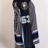 Game-Issued:#53 Simon Pinard Donate Life Jersey-560