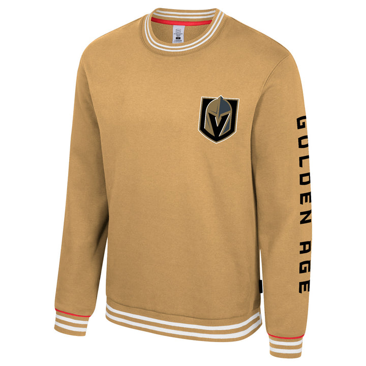 Vegas Golden Knights Halftime Crewneck