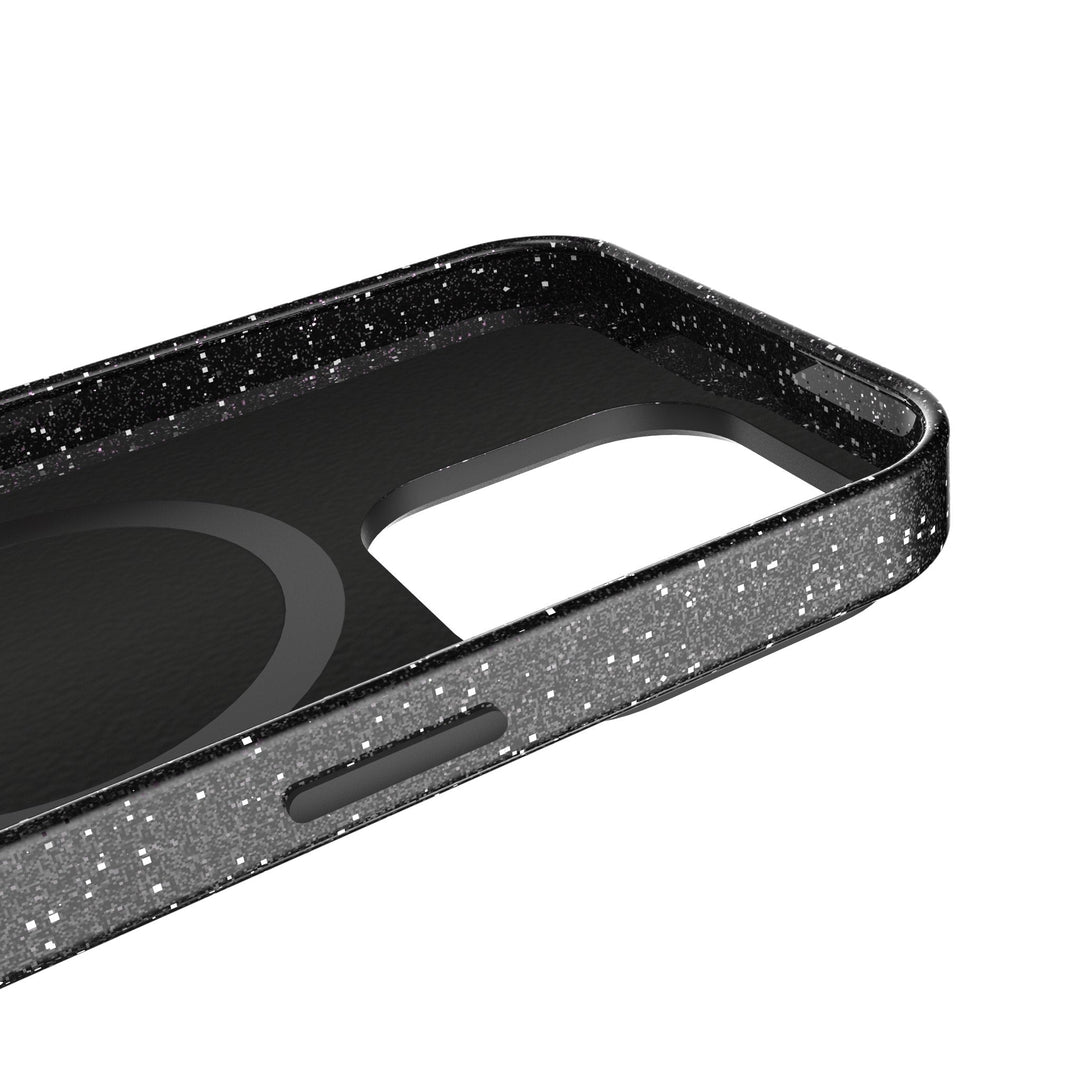 Vegas Golden Knights Plaid Bling Phone Case