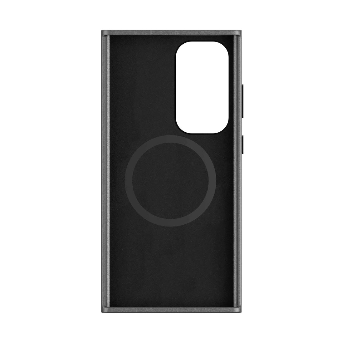 Vegas Golden Knights Sidebar MagSafe Compatible Phone Case for Samsung Galaxy