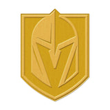 Vegas Golden Knights Primary Gold Pin