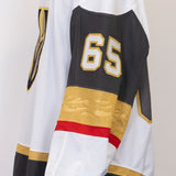 Game-Issued: #65 Zach Hayes White Circa Set Jersey 2022/23 Season-14964