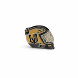 Vegas Golden Knights Goalie Helmet Pin