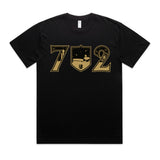 Vegas Golden Knights 702 T-Shirt