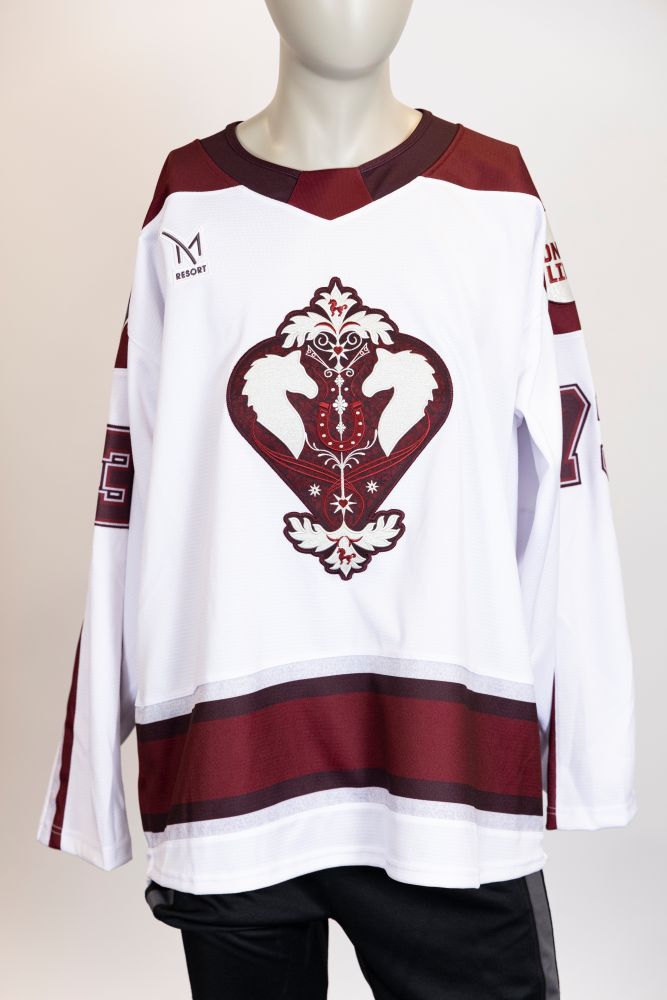 Game-Issued:#73 Matt Boudens Donate Life Jersey-562