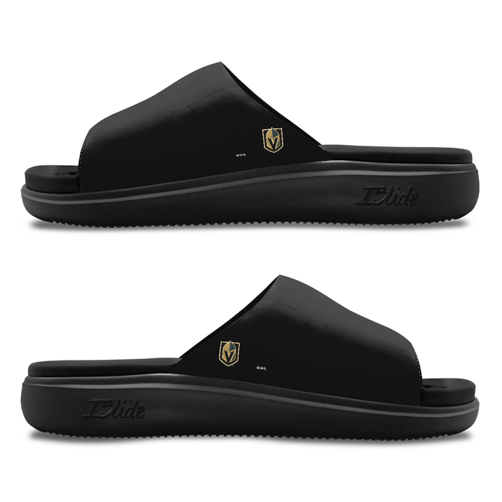 Vegas Golden Knights Minimalistic Motive Slides