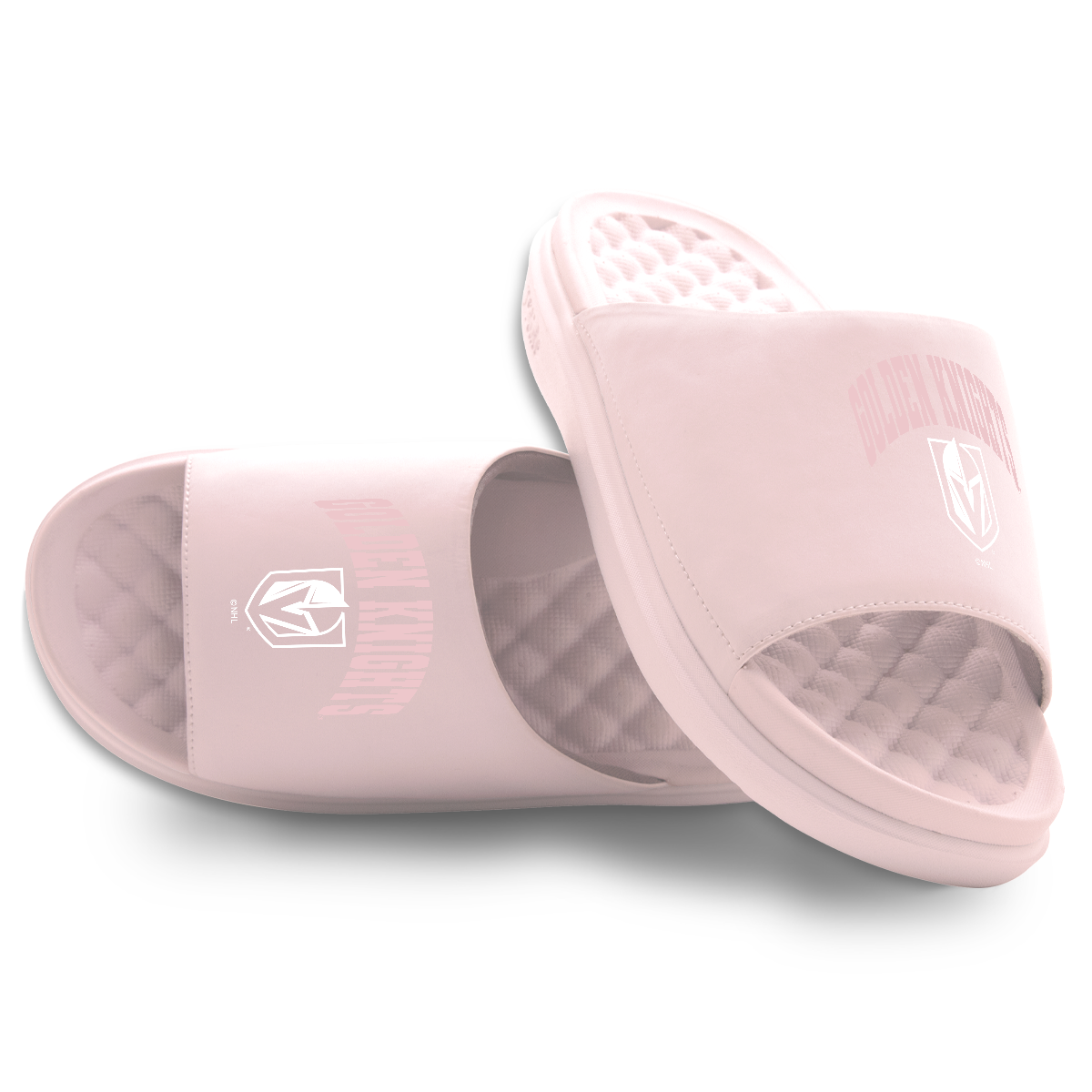 Vegas Golden Knights Tonal Pop Motive Slides