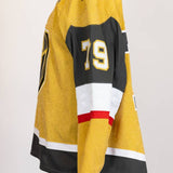 Game-Issued:#79 Colt Conrad Gold Jersey 2022/23 Set 1-15735