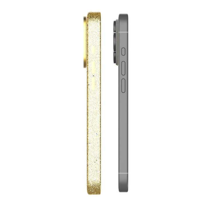 Vegas Golden Knights Sidebar Bling Phone Case