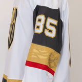 Game-Issued: #85 Connor Corcoran  White Circa Set Jersey 2022/23 Season-14972
