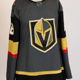 #8 Griffin Reinhart Gray Appearance Jersey-19719