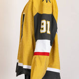 Game-Issued:#91 Ben Jones Gold Jersey 2023/24 Set 1-17081