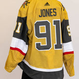 Game-Issued:#91 Ben Jones Gold Jersey 2023/24 Set 1-17081