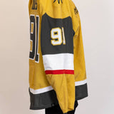 Game-Issued:#91 Ben Jones Gold Jersey 2023/24 Set 1-17081