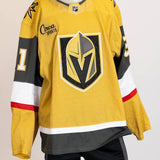 Game-Issued:#91 Ben Jones Gold Jersey 2023/24 Set 1-17081