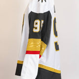Game-Issued:#95 Victor Olofsson White Jersey 2024/25 Set 4-19457