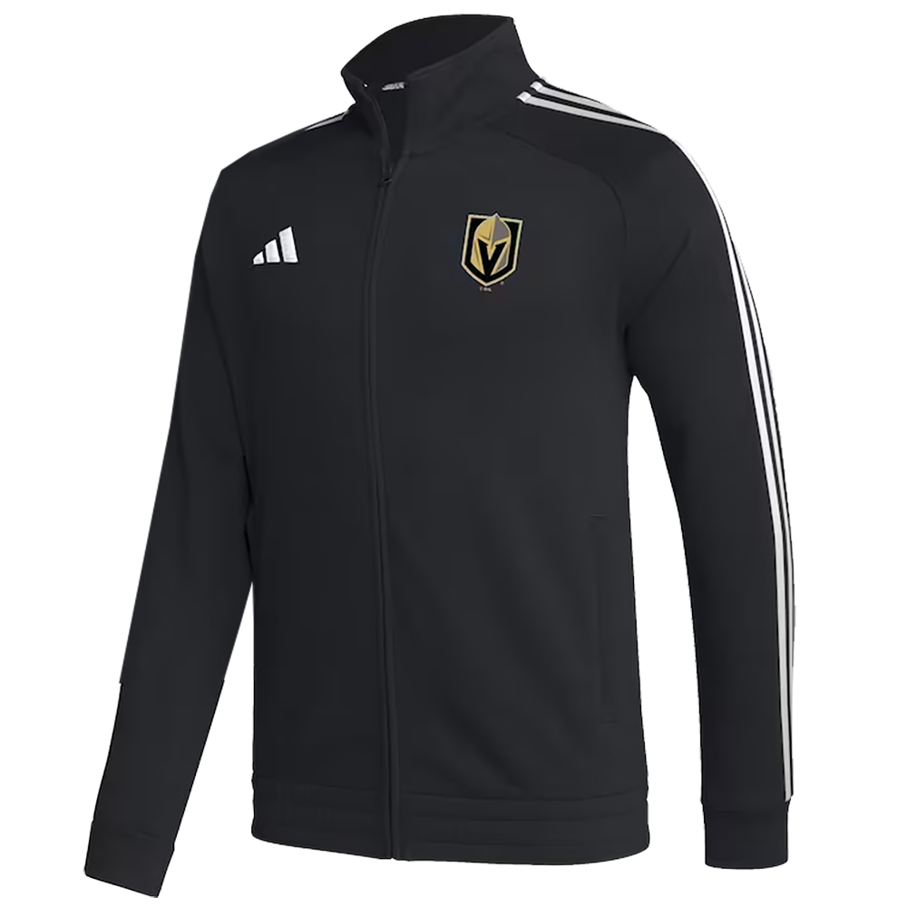 Vegas Golden Knights Adidas Track Jacket