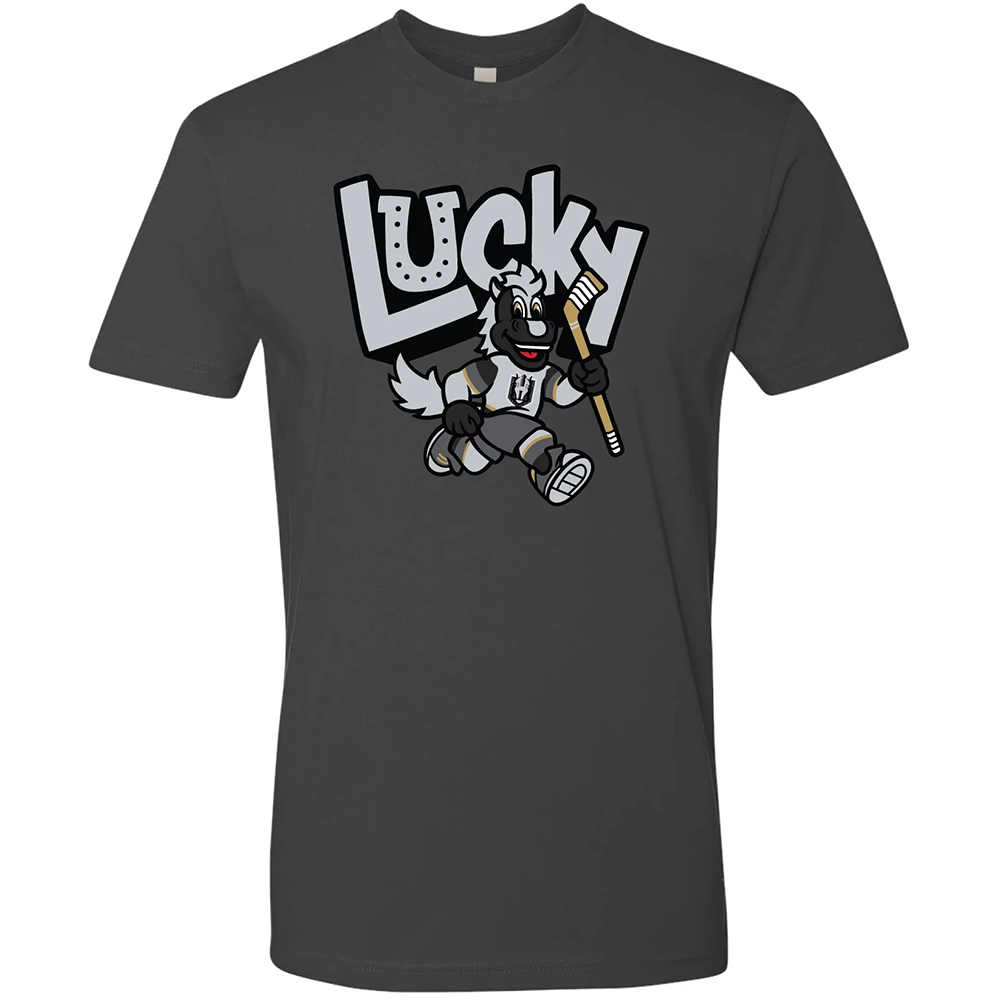 Henderson Silver Knights Lucky Tee