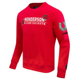 Henderson Silver Knights Merry Christmas Crewneck