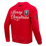 Henderson Silver Knights Merry Christmas Crewneck