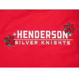 Henderson Silver Knights Merry Christmas Crewneck