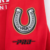 Henderson Silver Knights Merry Christmas Crewneck