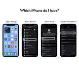 Vegas Golden Knights Linen Glitter Phone Case for Apple iPhone 17 Series