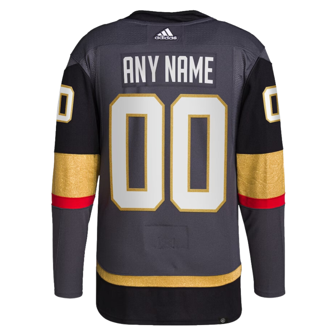 Custom Hockey Jerseys Vegas Golden Knights Jersey Name and Number Camo