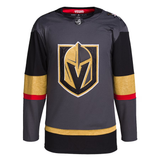 AUTHENTICS ADIDAS TEAM-ISSUED BLANK ALTERNATE GRAY JERSEY