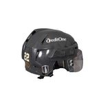 Game-Used: #22 Michael Amadio 2024 Stanley Cup Playoffs Helmet - 17594