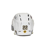 Game-Used: #22 Michael Amadio Helmet-15099