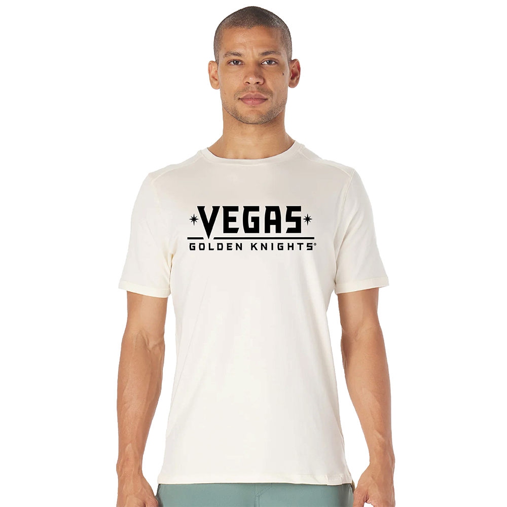 Vegas Golden Knights  Aviation Split-Hem Tee