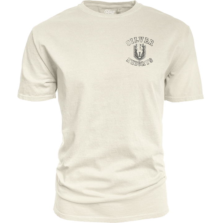 Henderson Silver Knights Call Letter Tee