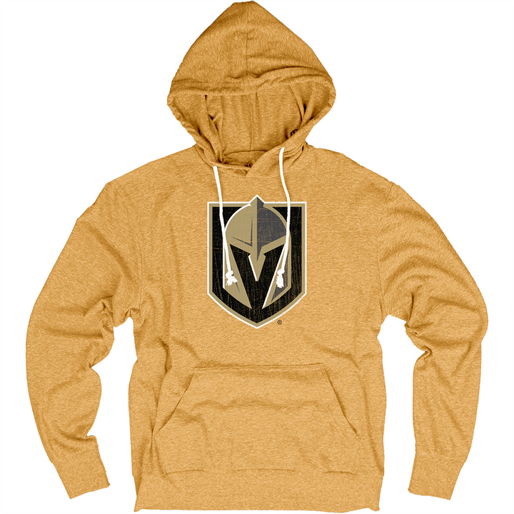 Vegas Golden Knights Primary Senior Mascot Hoodie