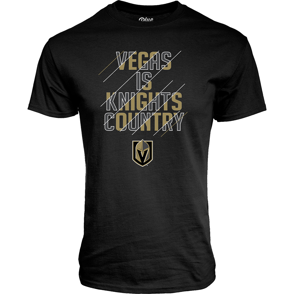 Vegas Golden Knights "Knights Country" Tee